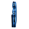 Estuche violín Artist Dynamic Rocket con bolsa para partituras 4/4 Azul cielo