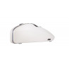 Estuche violín Bam Bonbon Hightech BONB2004XL 4/4 White Blanco