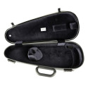 Estuche violín Bam Cabina Hightech 2003XL 4/4 Carbon