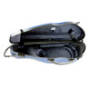 Estuche violín Bam Slim Hightech 2000XL 4/4 Azul