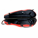 Estuche violín Bam Slim Hightech 2000XL 4/4 Naranja