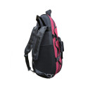 Estuche violín Rapsody Compact 4/4 4/4 Burdeos/Negro