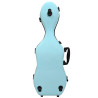 Estuche Violín Rapsody Rocket Cabina 4/4 Black Negro