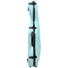 Estuche Violín Rapsody Rocket Cabina 4/4 Black Negro