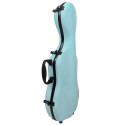 Estuche Violín Rapsody Rocket Cabina 4/4 Black Negro