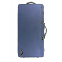 Estuche Bam de violín y viola 2006S Classic 4/4 Azul