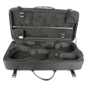 Estuche Bam de violín y viola 2006S Classic 4/4 Negro