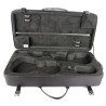 Estuche Bam de violín y viola 2006S Classic 4/4 Negro