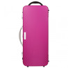 Estuche fagot Bam ET3133XL L'Étoile Hightech alemán Rojo frambuesa