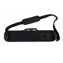 Estuche flauta Bam Conservatoire CONS4009SN Black Negro