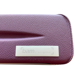 "Estuche flauta Bam ET4009XLVT L'Étoile Hightech violeta (B-stock nº 332)"