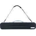 Estuche 6 arcos violín/viola/cello Bam PANT7001XL Negro