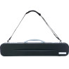 Estuche 6 arcos violín/viola/cello Bam PANT7001XL Negro