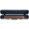 Estuche 6 arcos violín/viola/cello Bam PANT7001XL Negro
