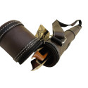 Estuche arco violín/viola/cello Pedi Marrón