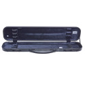 Estuche 6 arcos violín/viola/cello Bam 7001XL Silver carbon