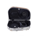 Estuche trompa Bam ET6002XL L'Étoile Hightech interior ajustable Cognac