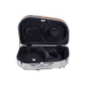 Estuche trompa Bam ET6002XL L'Étoile Hightech interior ajustable Cognac