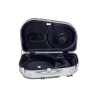 Estuche trompa Bam ET6002XL L'Étoile Hightech interior ajustable Gris