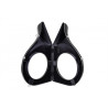 Estuche trompa de caza Bam 3007AN  Negro