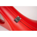 Estuche trompa de caza Bam 3007AN negro Rojo