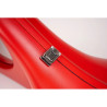 Estuche trompa de caza Bam 3007AN negro Rojo
