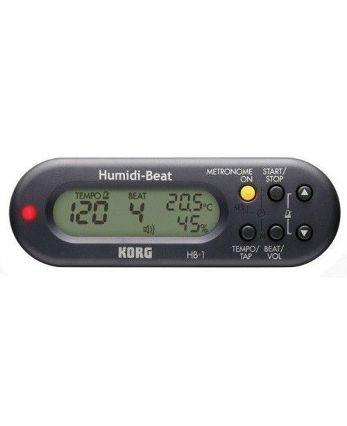 Metronomo Korg Humidi-Beat HB-1-BK