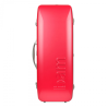 Estuche viola Bam Graffiti rectangular Hightech GRAF5301XL Rojo frambuesa/plata