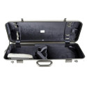 Estuche viola Bam Hightech 5202XLT con bolsa Plateado