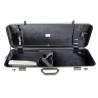 Estuche viola Bam Hightech 5202XLT con bolsa Plateado