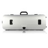 Estuche viola Bam Hightech 5202XLT con bolsa Plateado