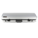 Estuche viola Bam Hightech 5202XLT con bolsa Plateado