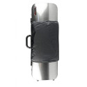 Estuche viola Bam Hightech 5202XLT con bolsa Tweed