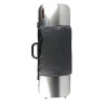 Estuche viola Bam Hightech 5202XLT con bolsa Tweed