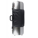 Estuche viola Bam Hightech 5202XLT con bolsa Silver carbon