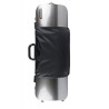 Estuche viola Bam Hightech 5202XLT con bolsa Silver carbon