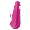 Estuche viola Bam ET2200XL L'Étoile Hightech forma Rojo frambuesa
