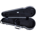 Estuche viola Bam Panther Hightech PANT2200XL Negro