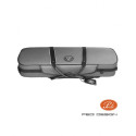 Estuche viola Pedi NiteFlash rectangular 16,5'' Gris