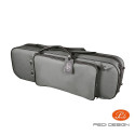 Estuche viola Pedi NiteFlash rectangular 16,5'' Gris