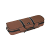 Estuche viola Pedi NiteFlash rectangular 16,5'' Marrón