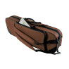 Estuche viola Pedi NiteFlash rectangular 16,5'' Marrón