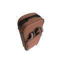 Estuche viola Pedi NiteFlash rectangular 16,5'' Marrón