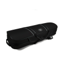 Estuche viola Pedi NiteFlash rectangular 16,5'' Negro