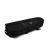 Estuche viola Pedi NiteFlash rectangular 16,5'' Negro