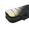 Estuche viola Pedi NiteFlash rectangular 16,5'' Negro