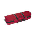 Estuche viola Pedi NiteFlash rectangular 16,5'' Rojo