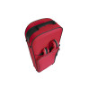 Estuche viola Pedi NiteFlash rectangular 16,5'' Rojo