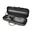 Estuche viola Pedi NiteFlash rectangular 16,5'' Verde