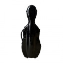 Estuche viola Rapsody Rocket 3D forma Negro